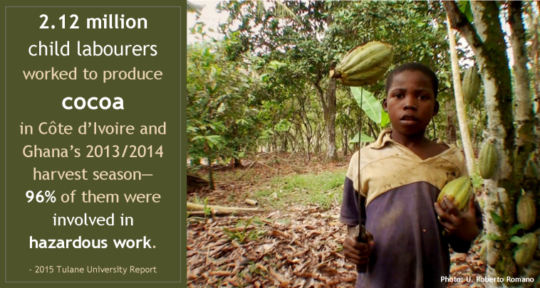 Child Labour in Cocoa_Tulane U report 2015