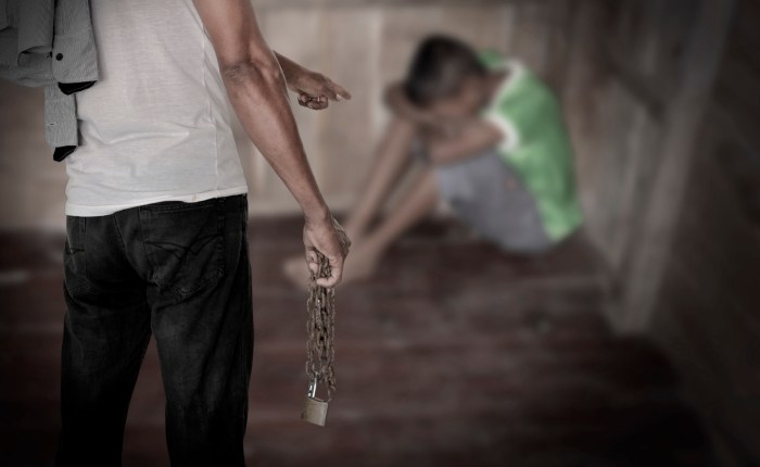 Human Trafficking – What to do when you feel helpless to help the&nbsp;victims