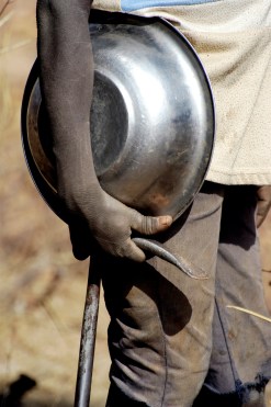 mine wild golden Koupela